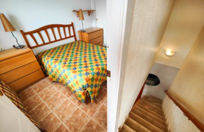 Resale - Townhouse / Duplex / Corner - Orihuela Costa - La Florida