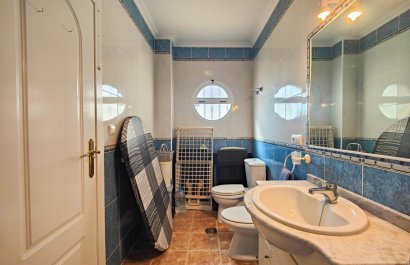 Resale - Townhouse / Duplex / Corner - Orihuela Costa - La Florida