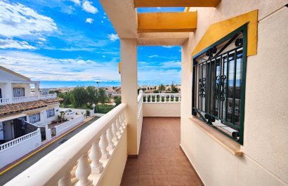 Resale - Townhouse / Duplex / Corner - Orihuela Costa - La Florida