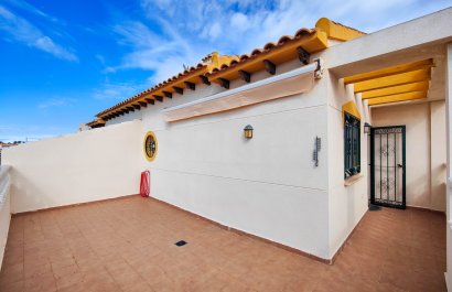 Resale - Townhouse / Duplex / Corner - Orihuela Costa - La Florida