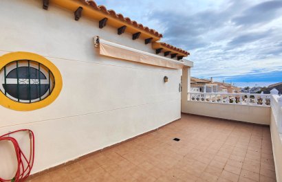 Resale - Townhouse / Duplex / Corner - Orihuela Costa - La Florida