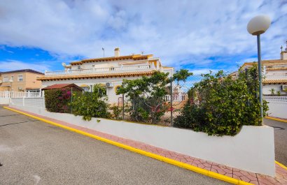 Resale - Townhouse / Duplex / Corner - Orihuela Costa - La Florida
