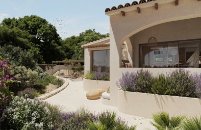 New Build - Villa - Benisa