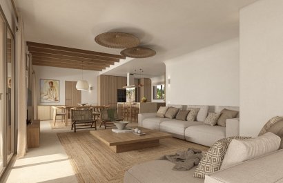 New Build - Villa - Benisa