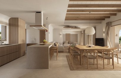 New Build - Villa - Benisa