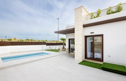 New Build - Townhouse / Duplex / Corner - Orihuela Costa