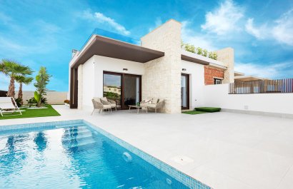 New Build - Townhouse / Duplex / Corner - Orihuela Costa
