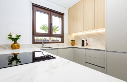 New Build - Townhouse / Duplex / Corner - Orihuela Costa