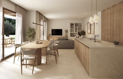 New Build - Villa - Benisa