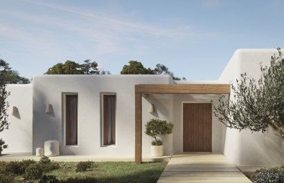 New Build - Villa - Benisa