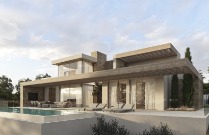 New Build - Villa - Benisa