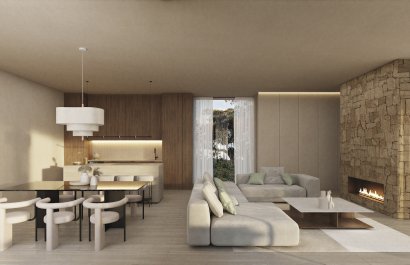 New Build - Villa - Benisa