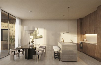 New Build - Villa - Benisa