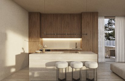 New Build - Villa - Benisa