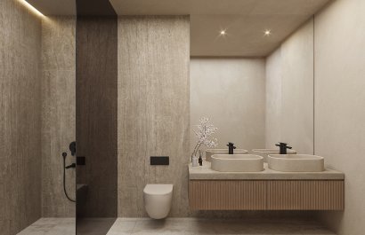 New Build - Villa - Benisa