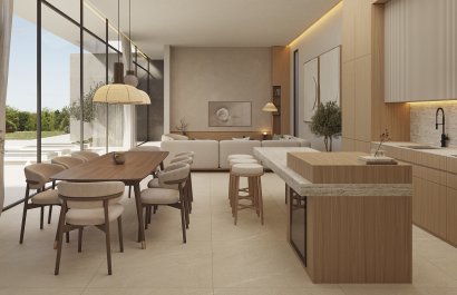 Obra nueva - Villa - Calpe