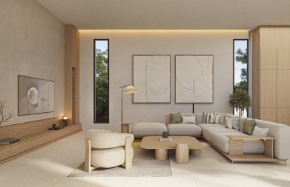 Obra nueva - Villa - Calpe