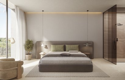 Obra nueva - Villa - Calpe