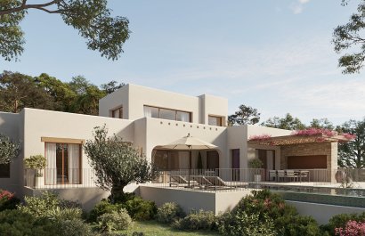 New Build - Villa - Benisa