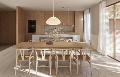 New Build - Villa - Benisa