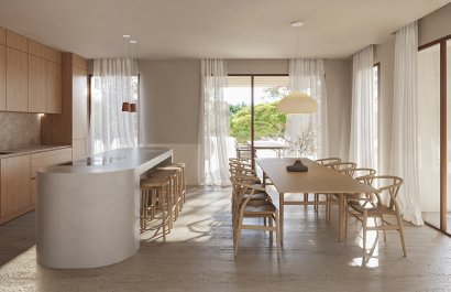 New Build - Villa - Benisa