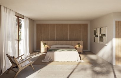 New Build - Villa - Benisa