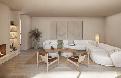 New Build - Villa - Benisa