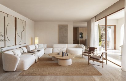 New Build - Villa - Benisa