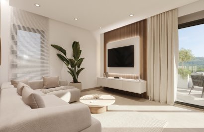 New Build - Apartment / flat - Fuente Alamo