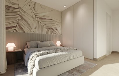 New Build - Apartment / flat - Fuente Alamo