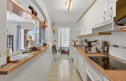 Resale - Apartment / flat - Orihuela Costa - Playa Flamenca