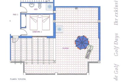 Resale - Apartment / flat - Orihuela Costa - Playa Flamenca