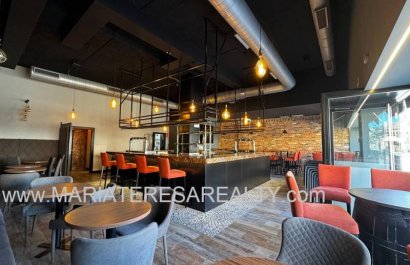 Resale - Commercial - Los Alcázares - Los Narejos