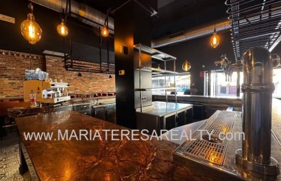 Resale - Commercial - Los Alcázares - Los Narejos