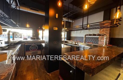 Resale - Commercial - Los Alcázares - Los Narejos