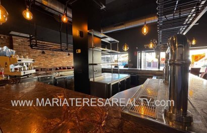 Resale - Commercial - Los Alcázares - Los Narejos