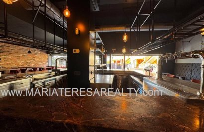 Resale - Commercial - Los Alcázares - Los Narejos