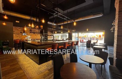 Resale - Commercial - Los Alcázares - Los Narejos