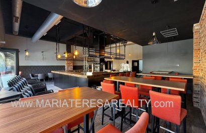 Resale - Commercial - Los Alcázares - Los Narejos