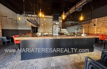 Resale - Commercial - Los Alcázares - Los Narejos