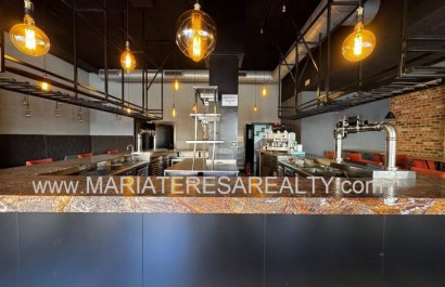 Resale - Commercial - Los Alcázares - Los Narejos