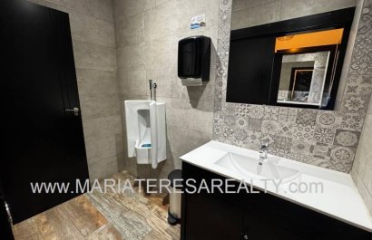 Resale - Commercial - Los Alcázares - Los Narejos