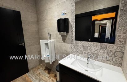 Resale - Commercial - Los Alcázares - Los Narejos