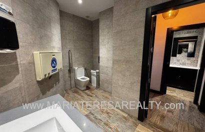 Resale - Commercial - Los Alcázares - Los Narejos