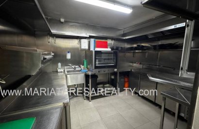 Resale - Commercial - Los Alcázares - Los Narejos