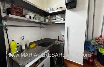 Resale - Commercial - Los Alcázares - Los Narejos