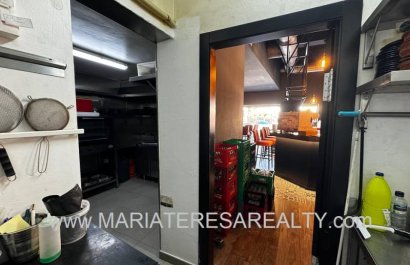 Resale - Commercial - Los Alcázares - Los Narejos