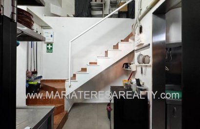 Resale - Commercial - Los Alcázares - Los Narejos