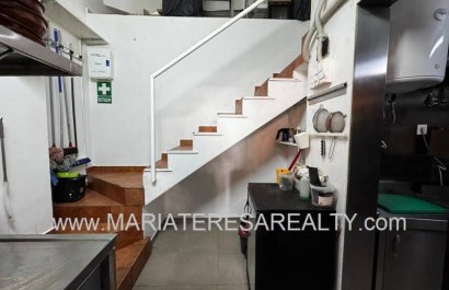 Resale - Commercial - Los Alcázares - Los Narejos