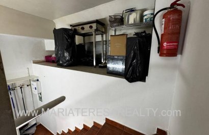 Resale - Commercial - Los Alcázares - Los Narejos